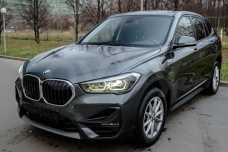BMW X1 F48 Рестайлинг
