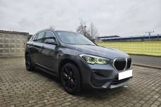 BMW X1 F48 Рестайлинг