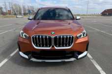 BMW X1 U11, 2022, пробег 3700 км