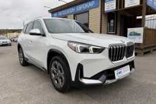 BMW X1 U11, 2022, пробег 7720 км