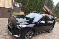 BMW X1 U11, 2023, пробег 11900 км