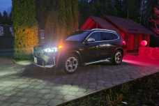 BMW X1 U11, 2023, пробег 12200 км