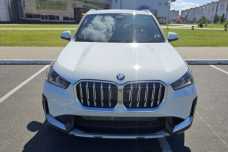 BMW X1 U11, 2023, пробег 13500 км
