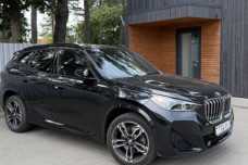 BMW X1 U11, 2023, пробег 20000 км