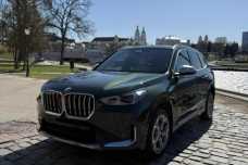 BMW X1 U11, 2023, пробег 21000 км