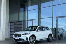 BMW X1 U11, 2023, пробег 21728 км