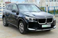 BMW X1 U11, 2023, пробег 46645 км