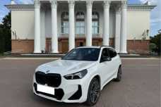 BMW X1 U11, 2023, пробег 8700 км