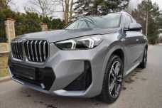 BMW X1 U11, 2023, пробег 9000 км