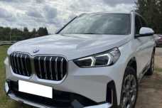 BMW X1 U11, 2024, пробег 1650 км