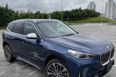 BMW X1 U11, 2024, пробег 4500 км