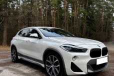 BMW X2 F39, 2018, пробег 108500 км