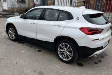 BMW X2 F39, 2018, пробег 141000 км