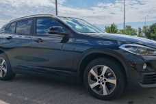 BMW X2 F39, 2018, пробег 172000 км