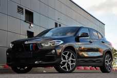 BMW X2 F39, 2018, пробег 182000 км