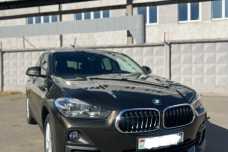 BMW X2 F39, 2018, пробег 206000 км