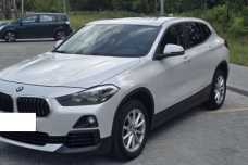 BMW X2 F39, 2018, пробег 210000 км
