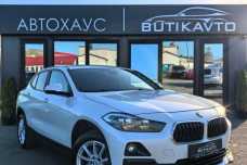 BMW X2 F39, 2018, пробег 216000 км