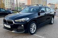 BMW X2 F39, 2018, пробег 244000 км