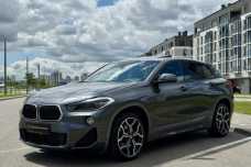 BMW X2 F39, 2018, пробег 55400 км