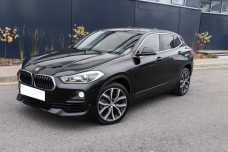 BMW X2 F39, 2018, пробег 61000 км