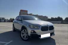 BMW X2 F39, 2018, пробег 67000 км