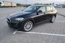 BMW X2 F39, 2018, пробег 67000 км