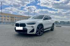 BMW X2 F39, 2018, пробег 74000 км