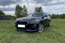 BMW X2 F39, 2018, пробег 75000 км