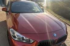 BMW X2 F39, 2018, пробег 98640 км