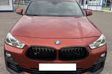 BMW X2 F39, 2018, пробег 99864 км