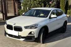 BMW X2 F39, 2019, пробег 107500 км