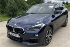 BMW X2 F39, 2019, пробег 110000 км