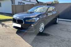 BMW X2 F39, 2019, пробег 120000 км