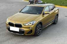 BMW X2 F39, 2019, пробег 206000 км