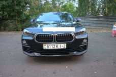 BMW X2 F39, 2019, пробег 225000 км