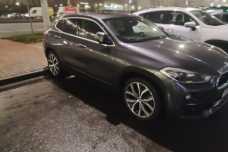 BMW X2 F39, 2019, пробег 48000 км