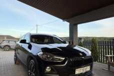 BMW X2 F39, 2019, пробег 91560 км