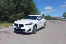 BMW X2 F39, 2020, пробег 115000 км