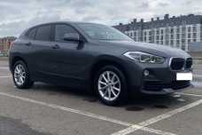 BMW X2 F39, 2020, пробег 117000 км