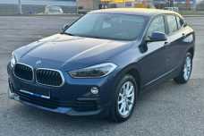 BMW X2 F39, 2020, пробег 150600 км