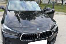 BMW X2 F39, 2020, пробег 155000 км