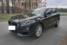 BMW X2 F39, 2020, пробег 155150 км