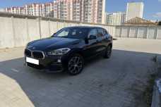 BMW X2 F39, 2020, пробег 161000 км