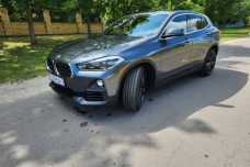 BMW X2 F39, 2020, пробег 21031 км