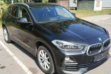 BMW X2 F39, 2020, пробег 211000 км