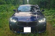 BMW X2 F39, 2020, пробег 51000 км