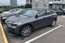 BMW X2 F39, 2021, пробег 108500 км