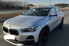 BMW X2 F39, 2021, пробег 132000 км