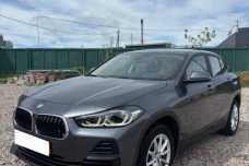 BMW X2 F39, 2021, пробег 190000 км
